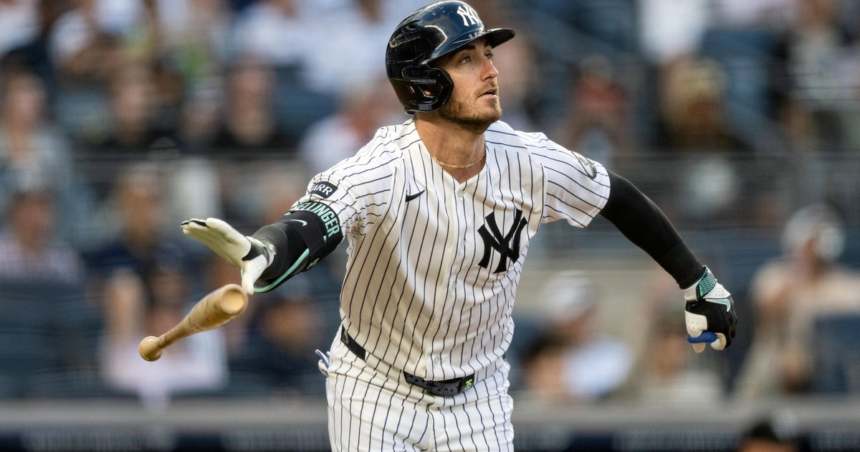 Bellinger, Goldschmidt homer as surging Yankees beat White Sox 10-5 – CBS News