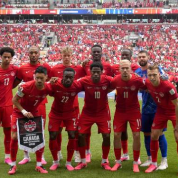 Canada shooting for 1st FIFA World Cup victory against Qatar in 2nd matchup – Global News