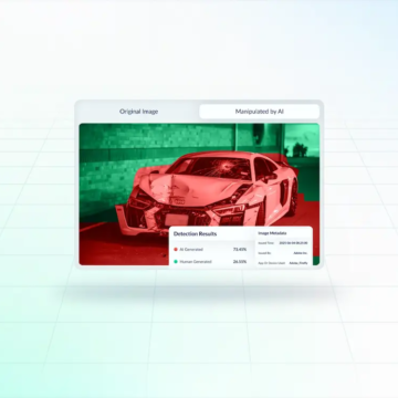 AI Image Detection for Enterprises – Copyleaks