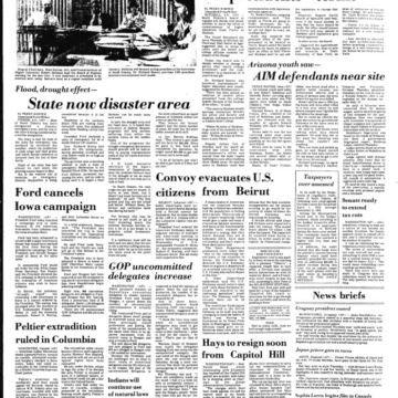 America 250: 50 years ago today – June 18, 1976 – Mitchell Republic