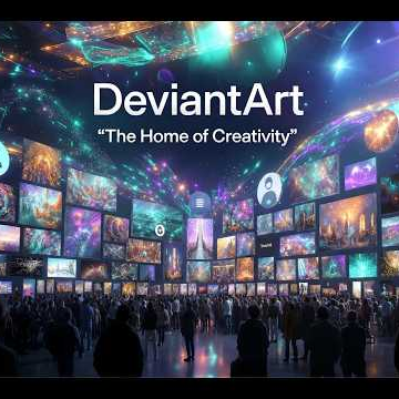 DeviantArt Review: The World’s Largest Online Art Community – quasa.io