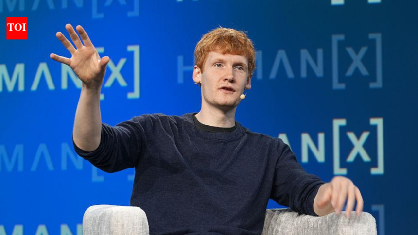 wp-header-logo-87.png Meet Michael Truell: The MIT dropout who founded $60 billion AI startup Cursor and struck a blockbuster S – The Times of India
