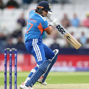 wp-header-logo-876.png Shafali’s all-round show helps India beat Netherlands – The island.lk