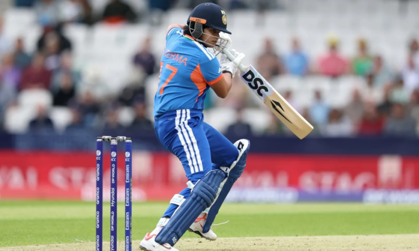 Shafali’s all-round show helps India beat Netherlands – The island.lk