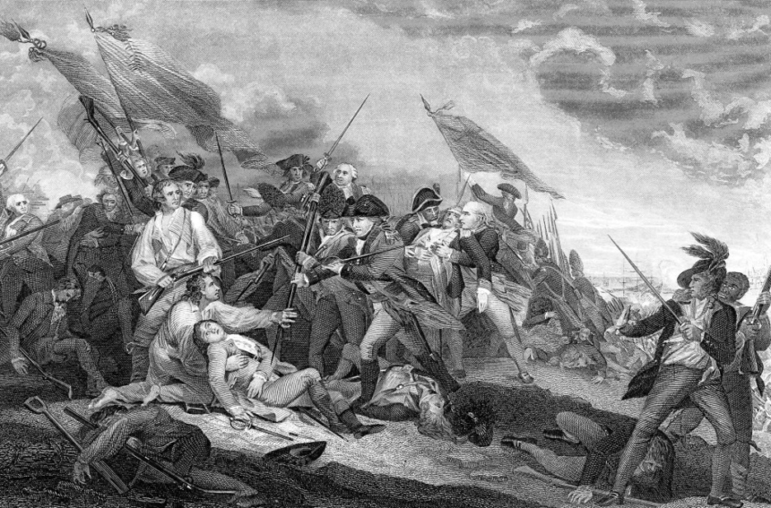 wp-header-logo-89.png Today in History: June 17, the British suffer heavy losses in the Battle of Bunker Hill – The Mercury News