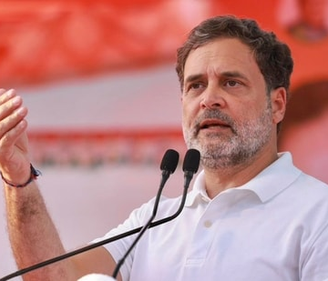 Indian education system is extortion machine: Rahul Gandhi at Kota rally | India News – Hindustan Times