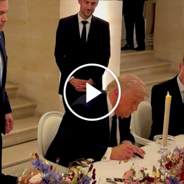 Video: Trump Signs Preliminary Deal to End the War With Iran – The New York Times