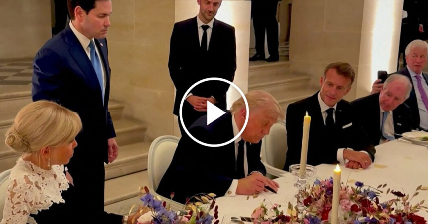 Video: Trump Signs Preliminary Deal to End the War With Iran – The New York Times