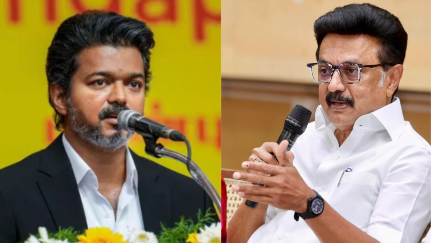 After Tamil Nadu minors’ assault, CM Vijay on Stalin and BJP’s crosshairs – The Indian Express