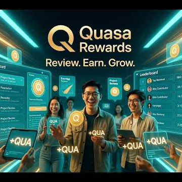 Quasa Rewards Review: Get Rewarded for Discovering Great Tools – quasa.io