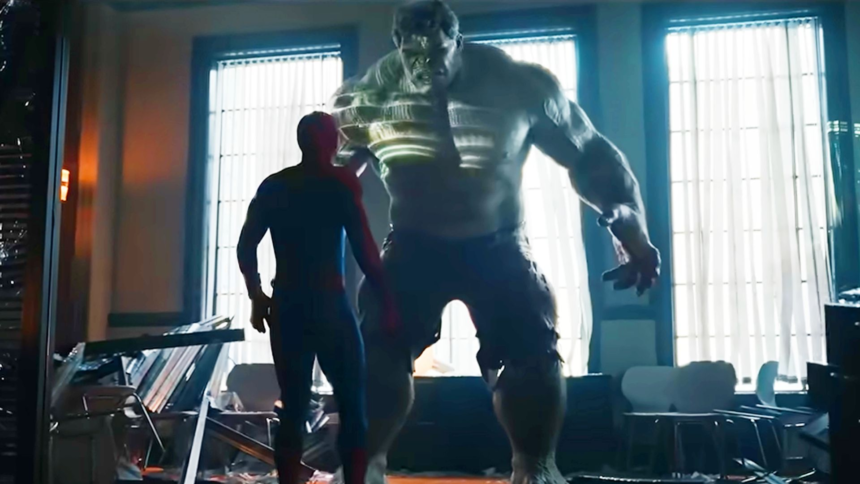 Marvel fans think we will see more of Savage Hulk in Spider-Man: Brand New Day thanks to the new trailer – GamesRadar+