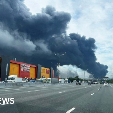 wp-header-logo-907.png Moscow hit by largest Ukrainian attack since start of Russia's full-scale war – BBC