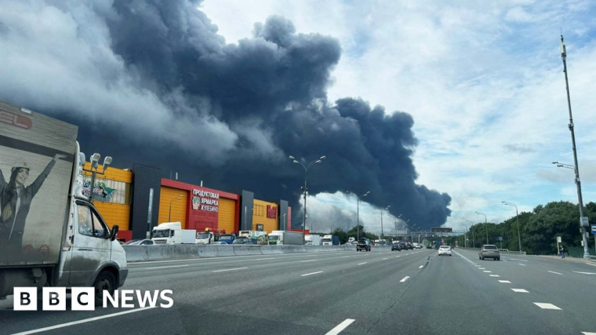 wp-header-logo-907.png Moscow hit by largest Ukrainian attack since start of Russia's full-scale war – BBC