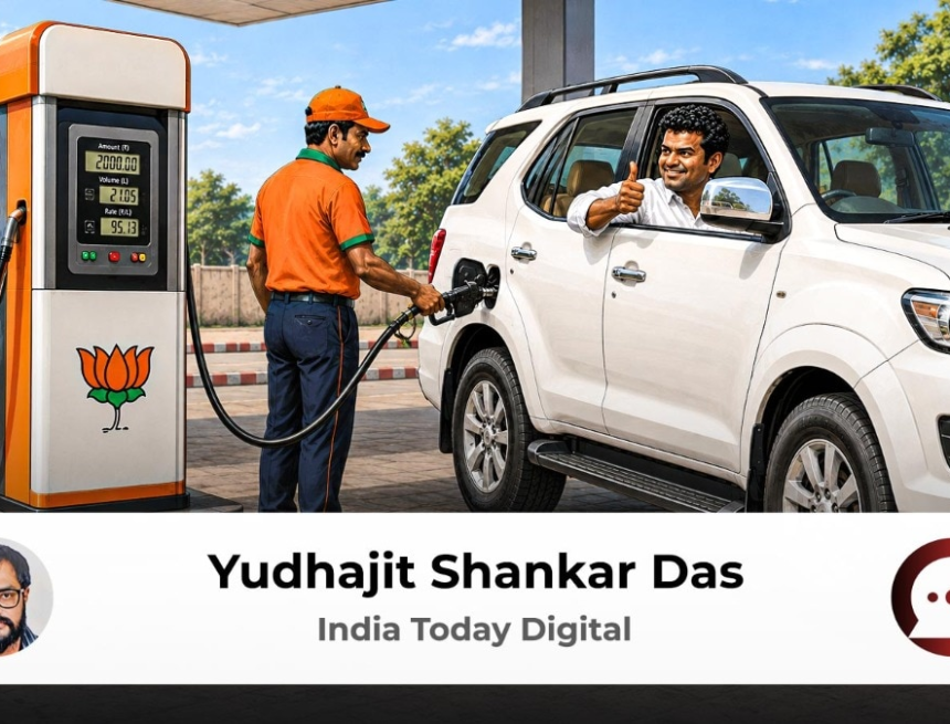 wp-header-logo-91.png Why BJP should back Annamalai's new party. A subsidiary model for double engine – indiatoday.in