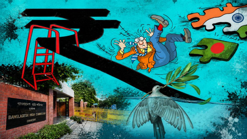 Delhi's Bangladesh problem is not Dhaka…it's Delhi – Bangla Outlook English