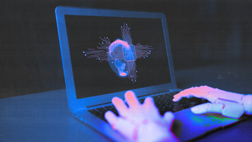 wp-header-logo-917.png 42% of Middle East Employers Are Drowning in AI-Generated Job Applications, Survey Reveals – MIT Sloan Management Review Middle East