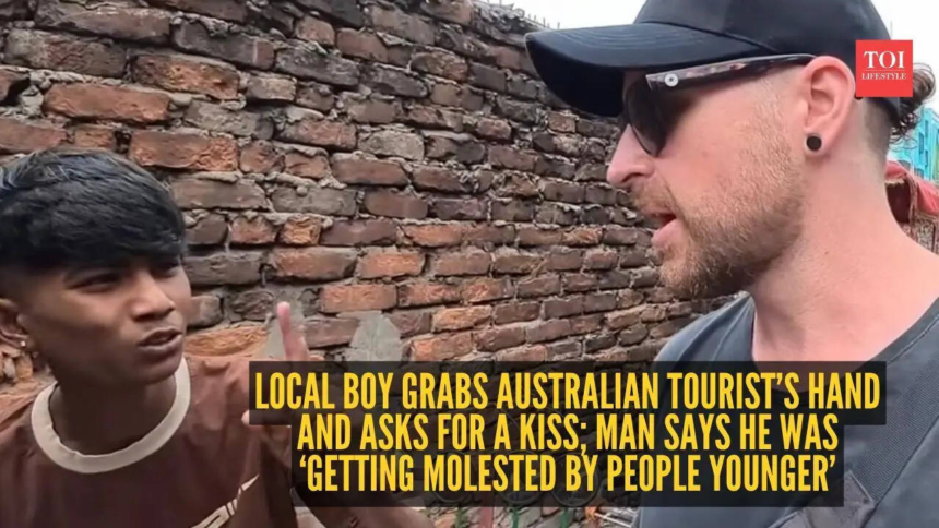 wp-header-logo-920.png ‘Kiss me here, kiss me’: Local boy grabs Australian tourist’s hand and asks for a kiss; man says he was ‘getting molested by people younger’