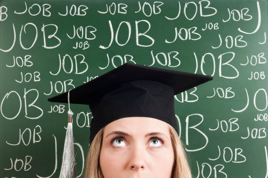 Recent College Graduates Are Facing A Tough Job Market – Forbes