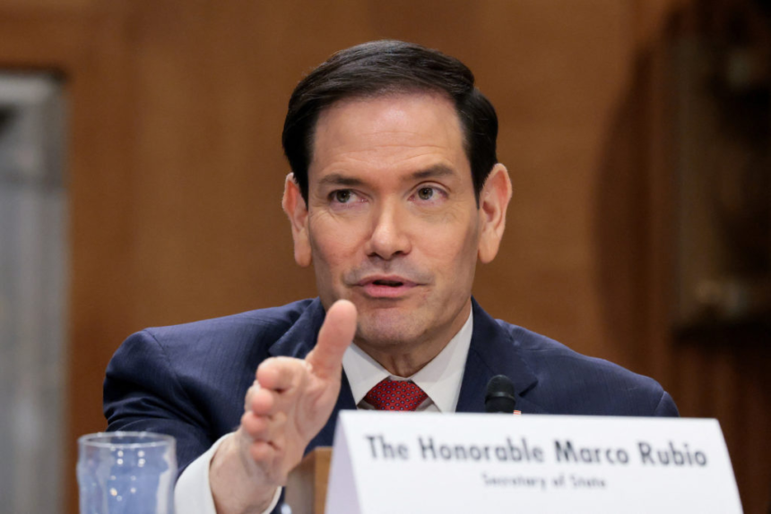 WATCH: Rubio testifies on Capitol Hill for the 1st time since start of Iran war – PBS