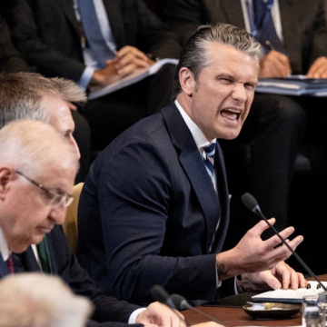 wp-header-logo-929.png Hegseth lashes out at NATO allies and announces a review of U.S. forces in Europe – NBC News