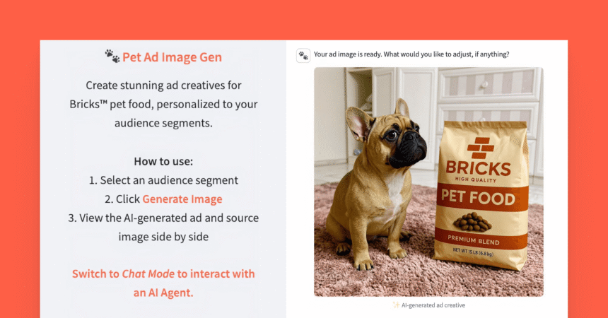 Generative AI In Advertising: Custom Ad Images from Segmentation – Databricks