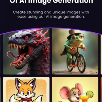 Imagiyo AI Image Generator on sale – Mashable