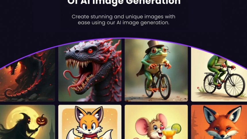 Imagiyo AI Image Generator on sale – Mashable