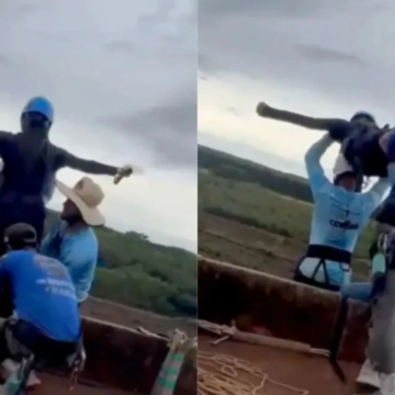‘I even talked to her’: Nurse says Brazilian bungee jumper was still alive after 130-foot fall – The Indian Express