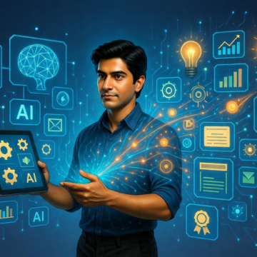 1 in 5 AI Learners Coming from Tier-II Cities, Non-Tech Backgrounds: India AI Workforce Report – Deccan Chronicle