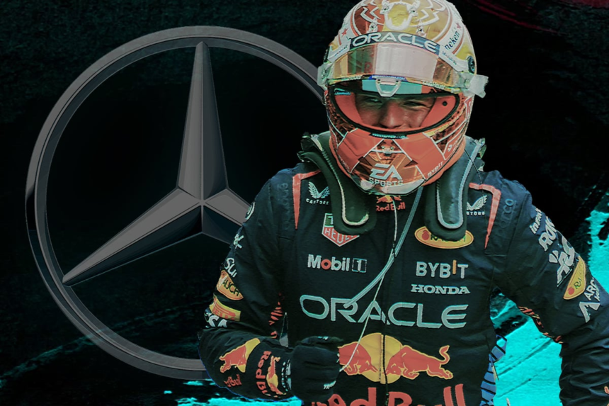 F1 News Today: Max Verstappen 'makes Mercedes decision' as exit clause confirmed – GPFans