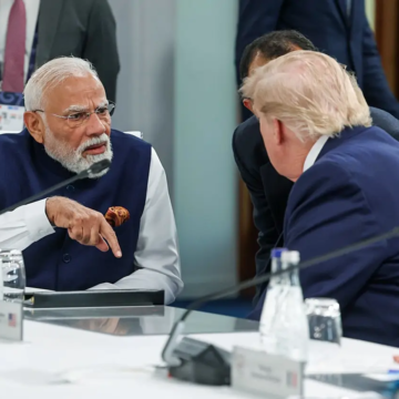 wp-header-logo-96.png India-US trade deal enters 'last mile', officials say ahead of Modi-Trump meeting – WION