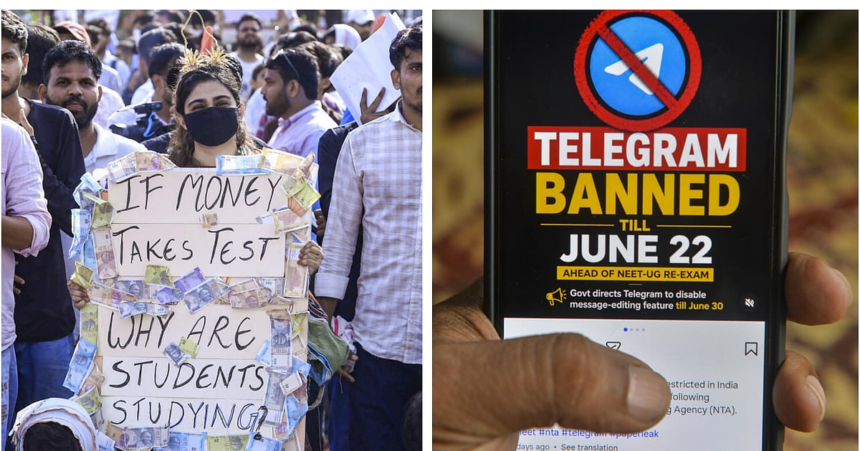 'Telegram like Frankenstein': Centre argues in court, Delhi HC reserves order on plea against ban – Deccan Herald