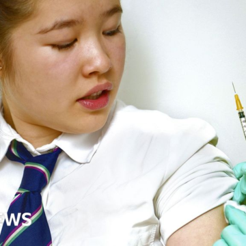 Young women now have 'close to zero' risk of cervical cancer death after HPV jab – BBC