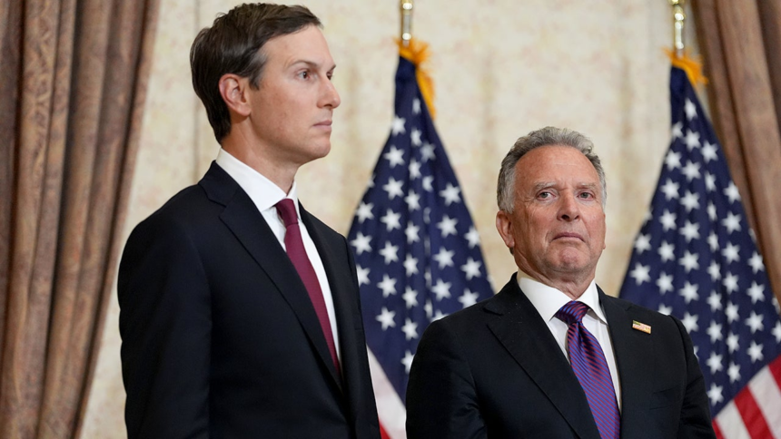 Trump cancels Witkoff, Kushner's Pakistan trip for Iran negotiations: 'We have all the cards' – Fox News
