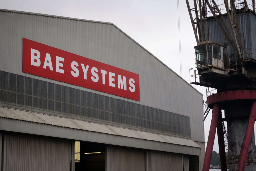 BAE Systems shares slip as defence contract and tech news can’t lift FTSE drag – Bez Kabli