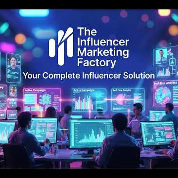 The Influencer Marketing Factory Review: Smart Discovery & Campaign Management – quasa.io