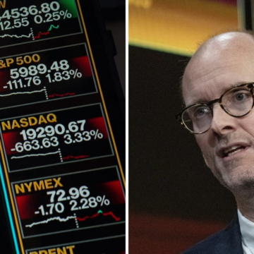 The AI trade should be the anchor of a revamped 60/40 portfolio, Apollo's chief economist says – Business Insider Africa
