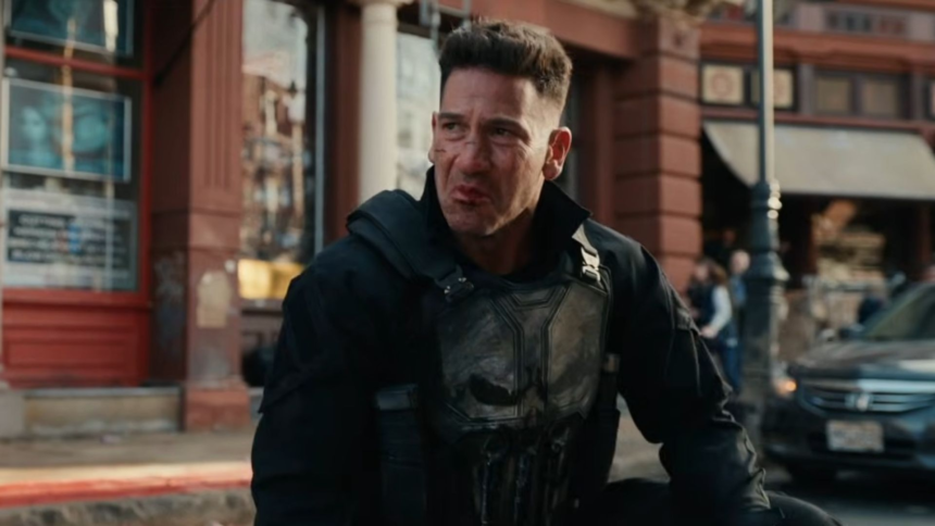 Punisher Easter egg in Spider-Man: Brand New Day trailer could give away which Marvel comic run the MCU movie is adapting – GamesRadar+