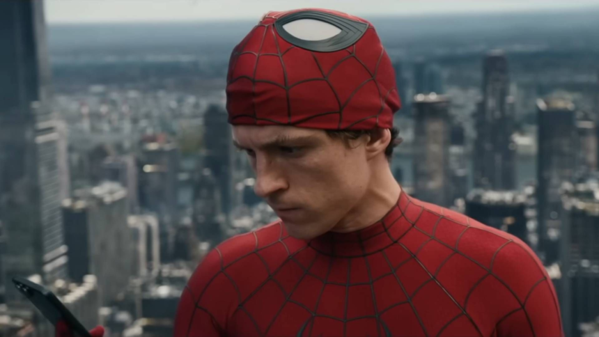 These 2 seconds of the Spider-Man trailer are enough to convince everyone Sadie Sink is Jean Grey – GamesRadar+