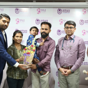 wp-header-logo-998.png 60% burns, cardiac arrest after fall into hot liquid: How advanced critical care helped 3-year-old in Pune recover – The Indian Express