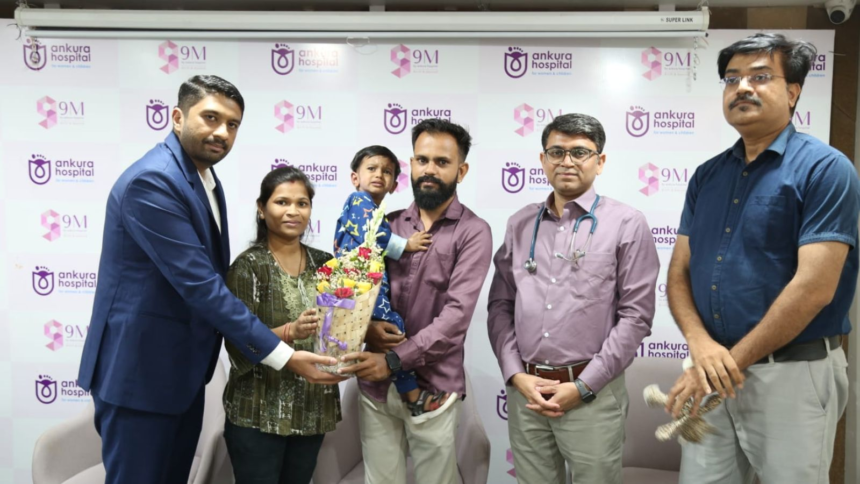 60% burns, cardiac arrest after fall into hot liquid: How advanced critical care helped 3-year-old in Pune recover – The Indian Express
