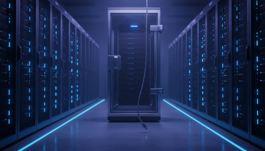 OpenAI AI training no internet OpenAI AI model training without internet access in an isolated data center