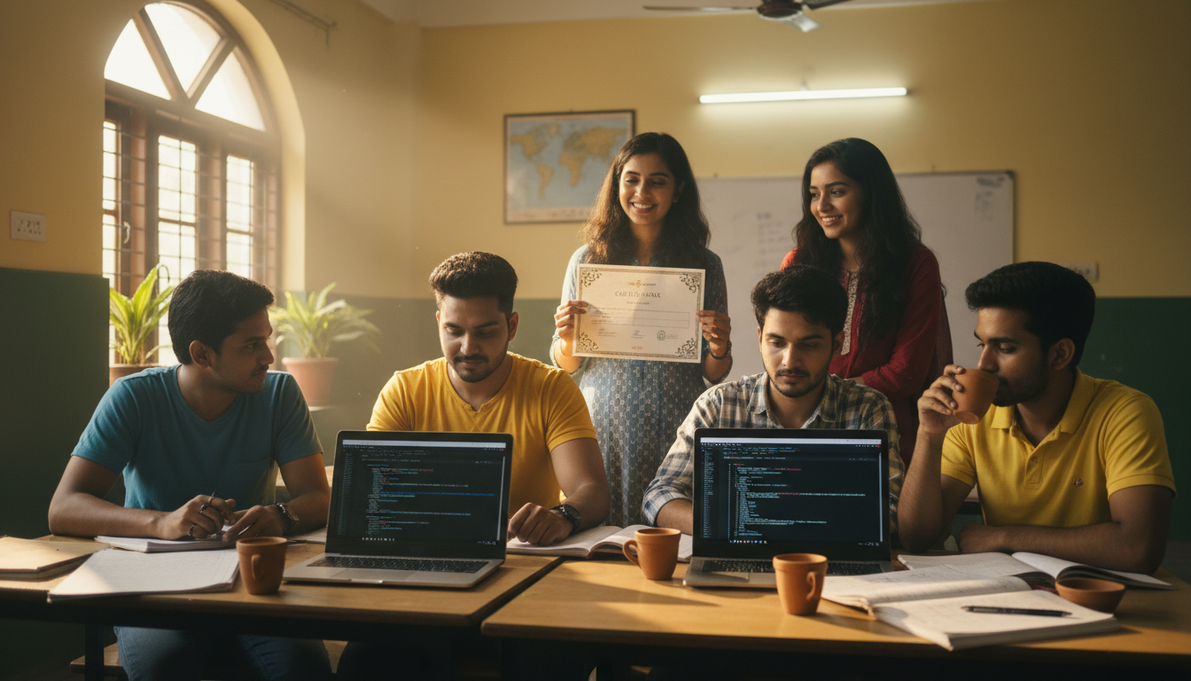 PhysicsWallah Nasscom tech skilling courses for students in India
